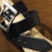 画像5: BARNS Leather Belt "LE-4168"  (5)