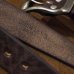画像4: BARNS Leather Belt "LE-4168" (4)