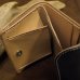 画像3: Opus "MINI WALLET" UK BRIDLE Leather  (3)