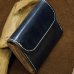 画像5: Opus "MINI WALLET" UK BRIDLE Leather  (5)