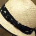 画像4: Pherrow's "13S-PSH1" Straw Hat  (4)