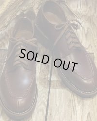 CUSHMAN "40's U-TIP MOCCASIN" 2990 