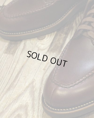 画像2: CUSHMAN "40's U-TIP MOCCASIN" 2990 