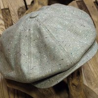 ADJUSTABLE COSTUME "20's Style Casquette" ATOMIC 