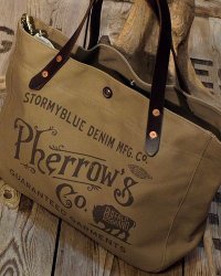 Pherrow's "PSBG1" 2way Tote Bag 