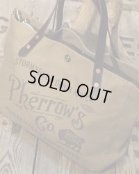 Pherrow's "PSBG1" 2way Tote Bag 