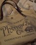 画像2: Pherrow's "PSBG1" 2way Tote Bag  (2)