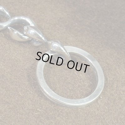 画像4: Inception "F-HOLE KEY HOLDER / SILVER PLATING" 
