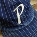 画像2: Pherrow's "17S-PC1" Cotton Cap  (2)