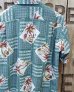 画像5: SUN SURF -"COCONUT TREE SQUARES" ALOHA SHIRTS-  (5)