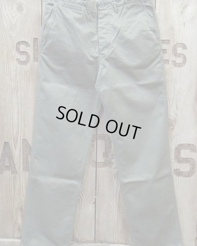 画像4: Pherrow's -"P41M" MILITARY TROUSERS- 