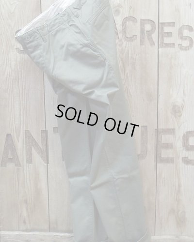 画像1: Pherrow's -"P41M" MILITARY TROUSERS- 