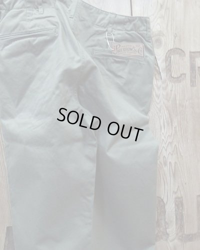 画像5: Pherrow's -"P41M" MILITARY TROUSERS- 