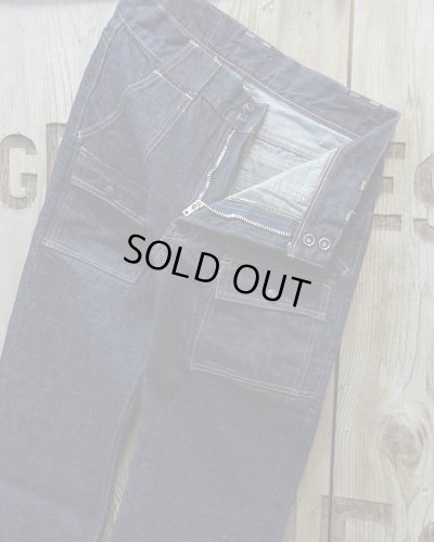 画像3: FULLCOUNT "BUSH PANTS" 