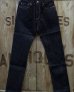 画像3: Pherrow's "441S.W." Tapered Jeans  (3)