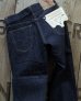 画像2: Pherrow's "441S.W." Tapered Jeans  (2)