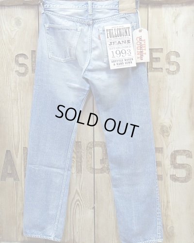 画像5: FULLCOUNT "1108 DARTFORD2" Vintage Aging Model Jeans 