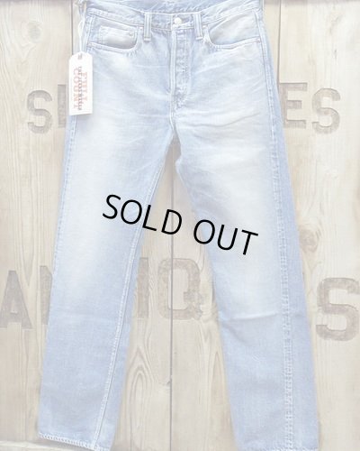 画像2: FULLCOUNT "1108 DARTFORD2" Vintage Aging Model Jeans 