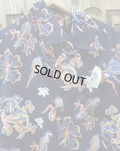 画像3: SUN SURF -"OCEAN TOY BOX"- Hawaiian Shirts 