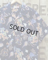SUN SURF -"OCEAN TOY BOX"- Hawaiian Shirts 