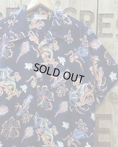 画像1: SUN SURF -"OCEAN TOY BOX"- Hawaiian Shirts 