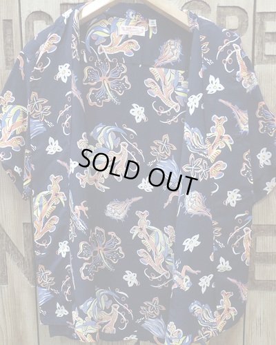 画像4: SUN SURF -"OCEAN TOY BOX"- Hawaiian Shirts 