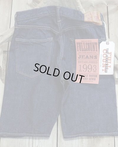 画像5: FULLCOUNT  1904 -5POCKET DENIM SHORTS- 