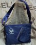 画像1: Pherrow's "19W-PMSB1-AFB" Shoulder Sacoche Bag  (1)