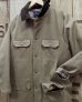 画像3: Pherrow's "19W-PHC1" Hunting Jacket Style Coat  (3)