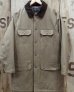 画像2: Pherrow's "19W-PHC1" Hunting Jacket Style Coat  (2)