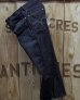 画像1: Pherrow's "19W-BH-10A" Tapered Style Jeans  (1)