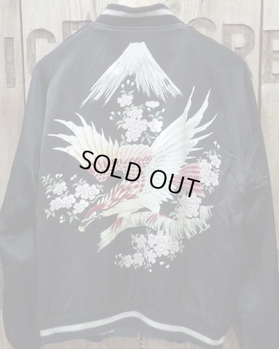 画像3: TAILOR TOYO -SOUVENIR JACKET "DRAGON"×"EAGLE PRINT"- 