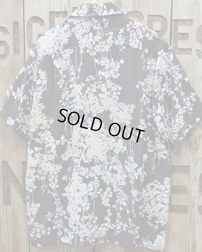 画像3: SUN SURF -"CHEERY BLOSSOMS" ALOHA SHIRTS- 