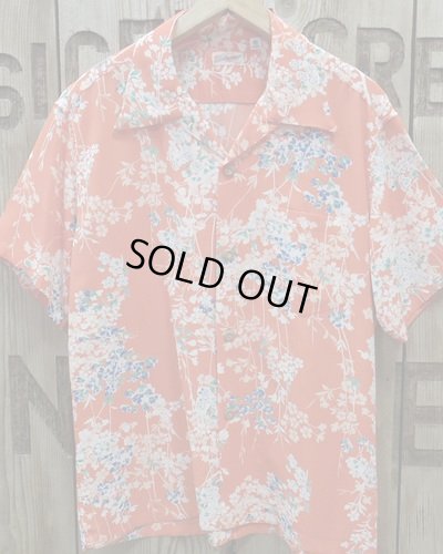 画像4: SUN SURF -"CHEERY BLOSSOMS" ALOHA SHIRTS- 