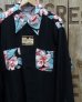 画像3: SUN SURF -ARTVOGUE "HULA GIRL" L/S ALOHA SHIRTS- SPECIAL EDITION  (3)