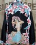 画像2: SUN SURF -ARTVOGUE "HULA GIRL" L/S ALOHA SHIRTS- SPECIAL EDITION  (2)