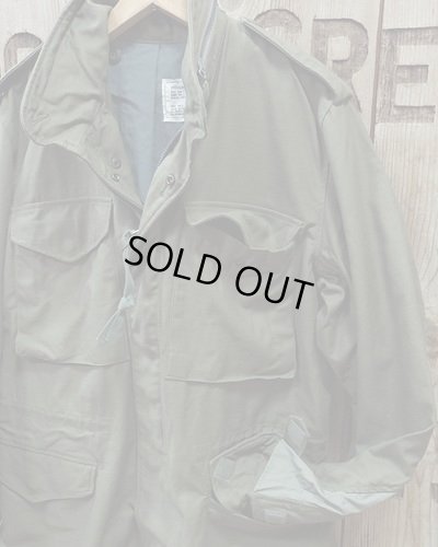 画像3: BUZZ RICKSON'S "TYPE M-65" COAT, MAN'S FIELD 