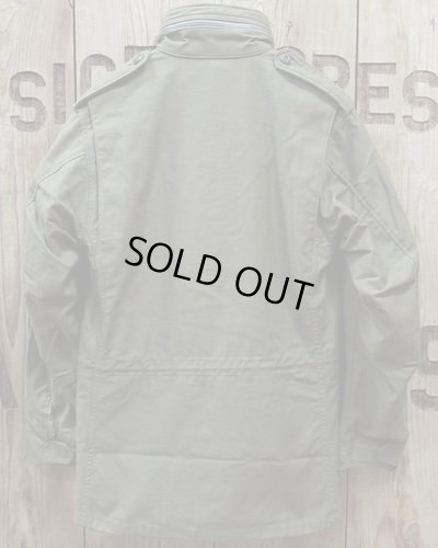 画像5: BUZZ RICKSON'S "TYPE M-65" COAT, MAN'S FIELD 