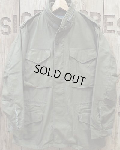 画像2: BUZZ RICKSON'S "TYPE M-65" COAT, MAN'S FIELD 