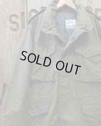 BUZZ RICKSON'S "TYPE M-65" COAT, MAN'S FIELD 