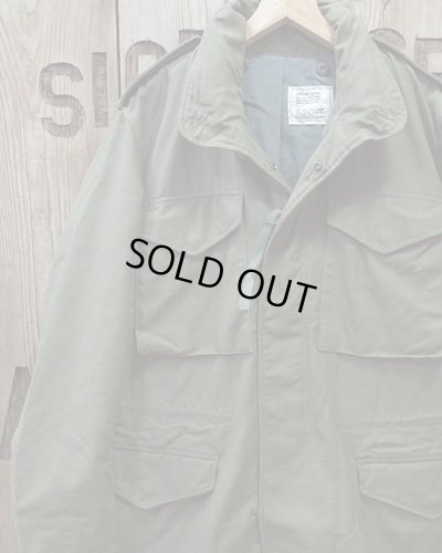 画像1: BUZZ RICKSON'S "TYPE M-65" COAT, MAN'S FIELD 