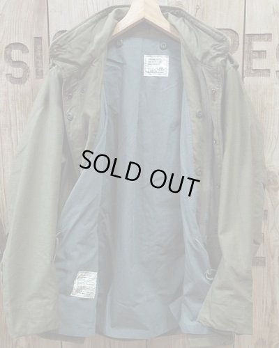 画像4: BUZZ RICKSON'S "TYPE M-65" COAT, MAN'S FIELD 