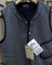 画像3: BARNS -"goma-sio" WORK VEST- BR-7282  (3)