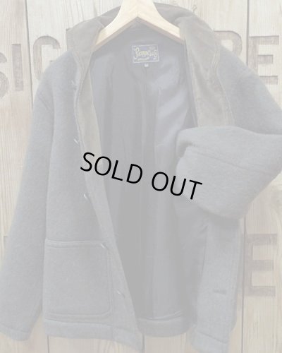 画像4: Pherrow's "20W-PNSJ1" USN Style Wool Melton Jacket 