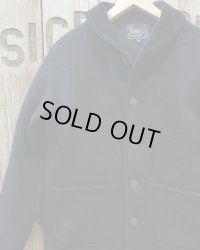Pherrow's "20W-PNSJ1" USN Style Wool Melton Jacket 
