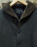 画像3: Pherrow's "20W-PNSJ1" USN Style Wool Melton Jacket  (3)