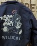 画像4: TOYS McCOY -NAVAL AVIATION GROUND CREW DECK JACKET "WILD CAT"-  (4)