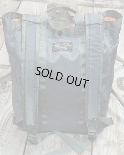 画像2: Pherrow's "21S-PMRT1" 2WAY BACKPACK & TOTE BAG 
