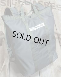 Pherrow's "21S-PMRT1" 2WAY BACKPACK & TOTE BAG 