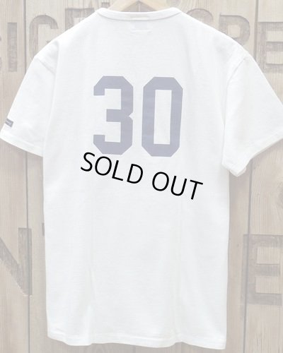 画像2: Pherrow's "21S-PTP1-30th" Embroidered Tee 